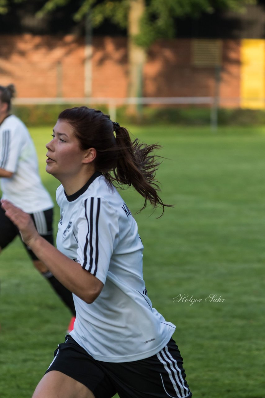 Bild 143 - Frauen SG Krempe/Glueckstadt - VfR Horst